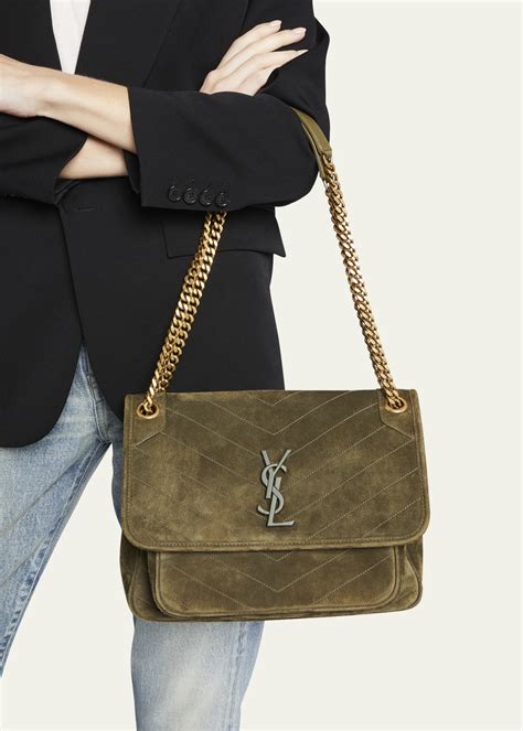 ysl second hand bags